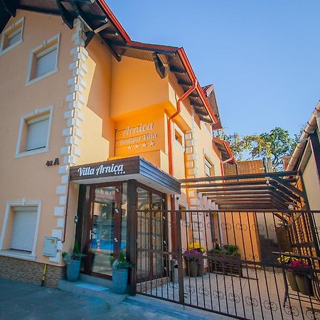 Villa Boutique Arnica Brașov Exterior foto