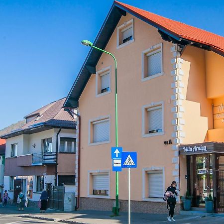 Villa Boutique Arnica Brașov Exterior foto