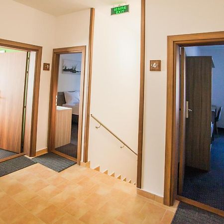 Villa Boutique Arnica Brașov Exterior foto