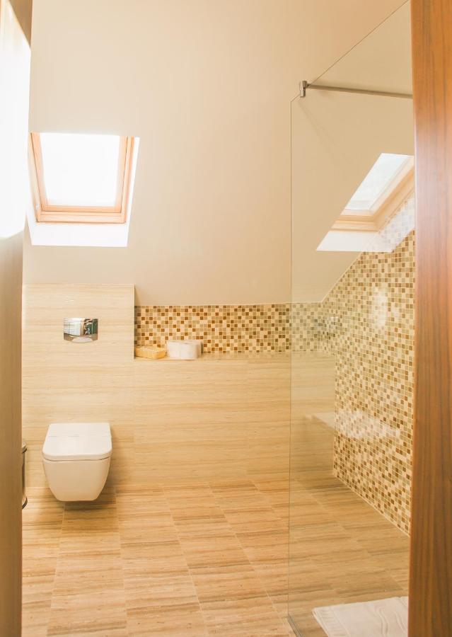 Villa Boutique Arnica Brașov Exterior foto