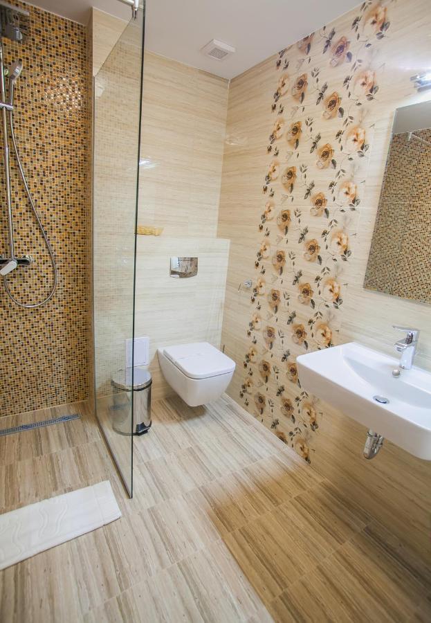 Villa Boutique Arnica Brașov Exterior foto