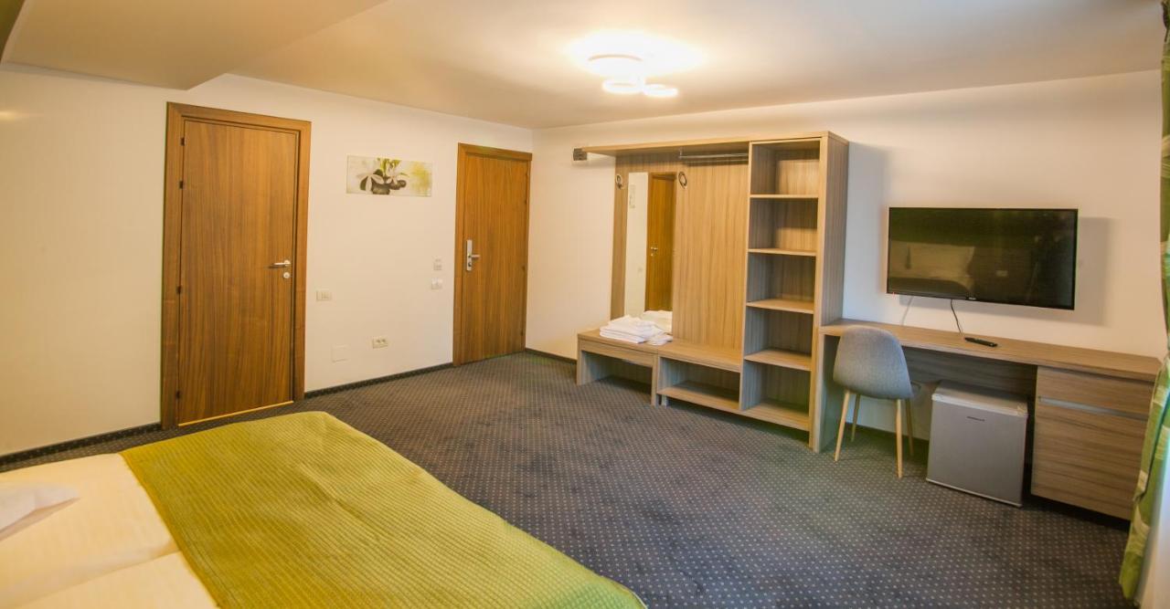 Villa Boutique Arnica Brașov Exterior foto