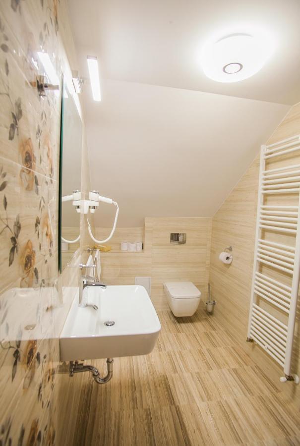 Villa Boutique Arnica Brașov Exterior foto
