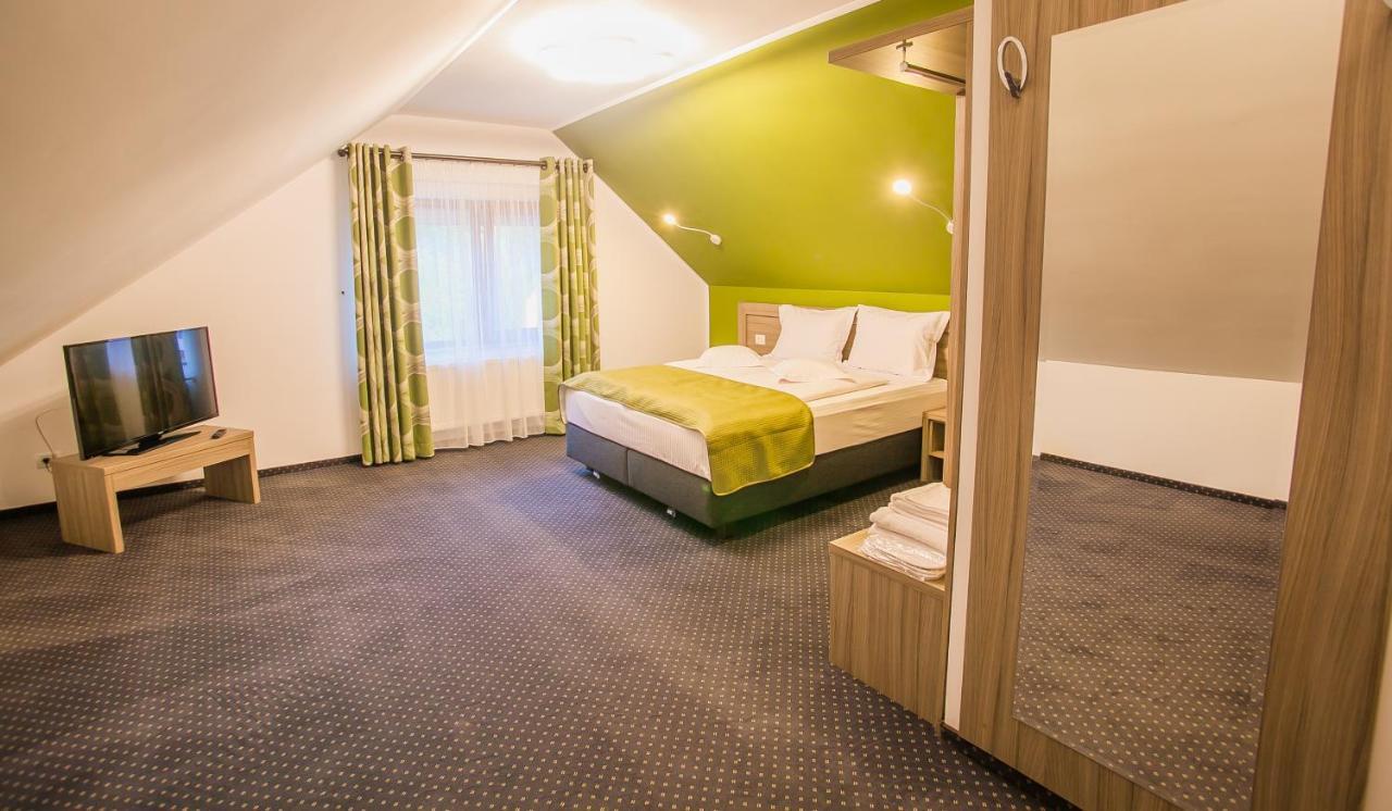 Villa Boutique Arnica Brașov Exterior foto