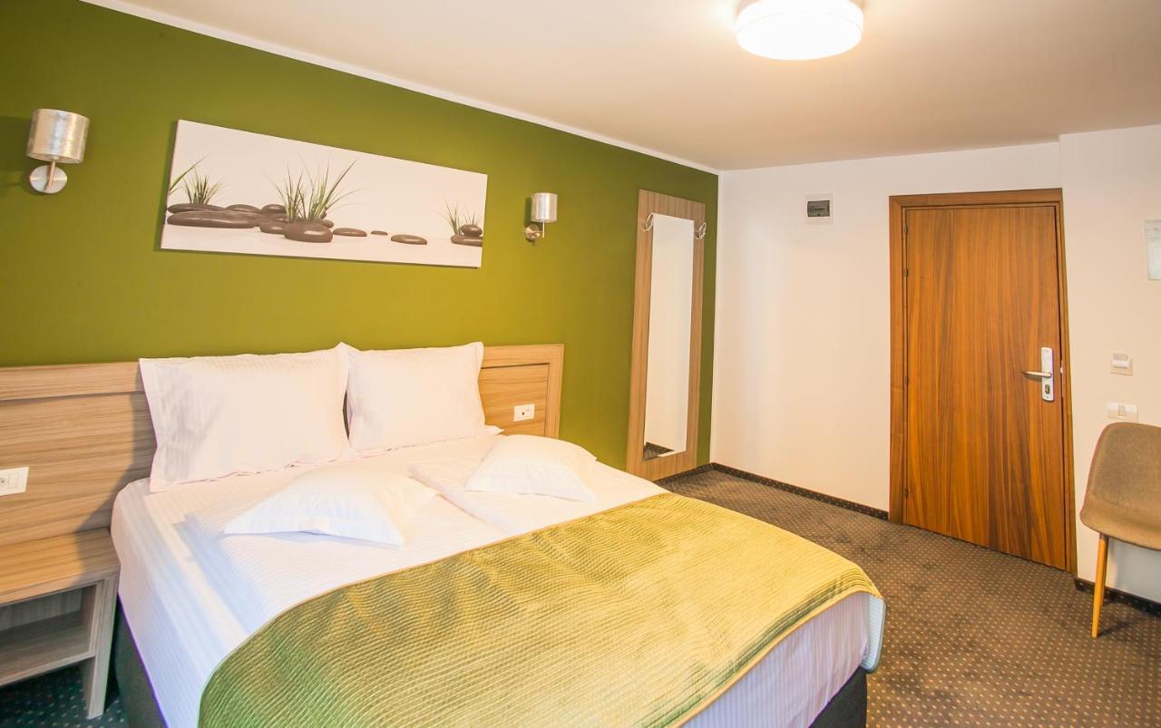 Villa Boutique Arnica Brașov Exterior foto