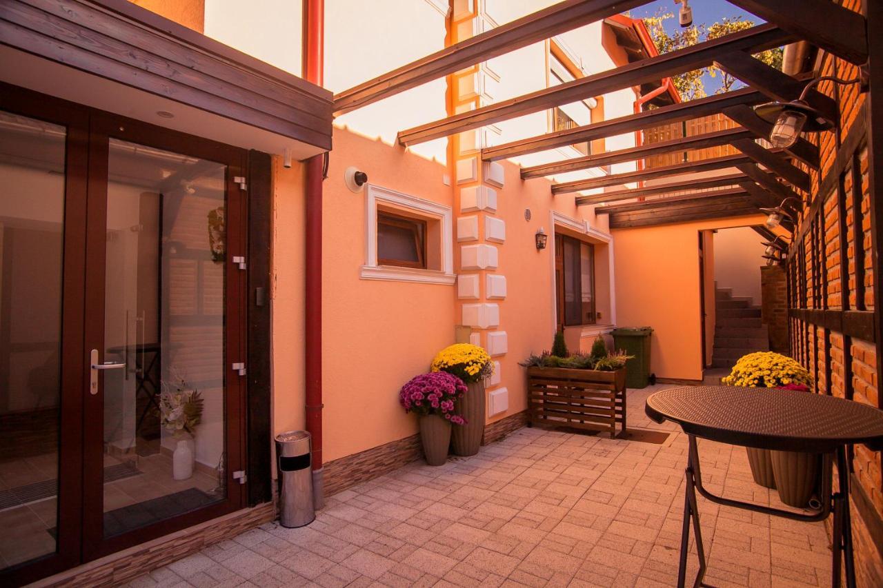 Villa Boutique Arnica Brașov Exterior foto