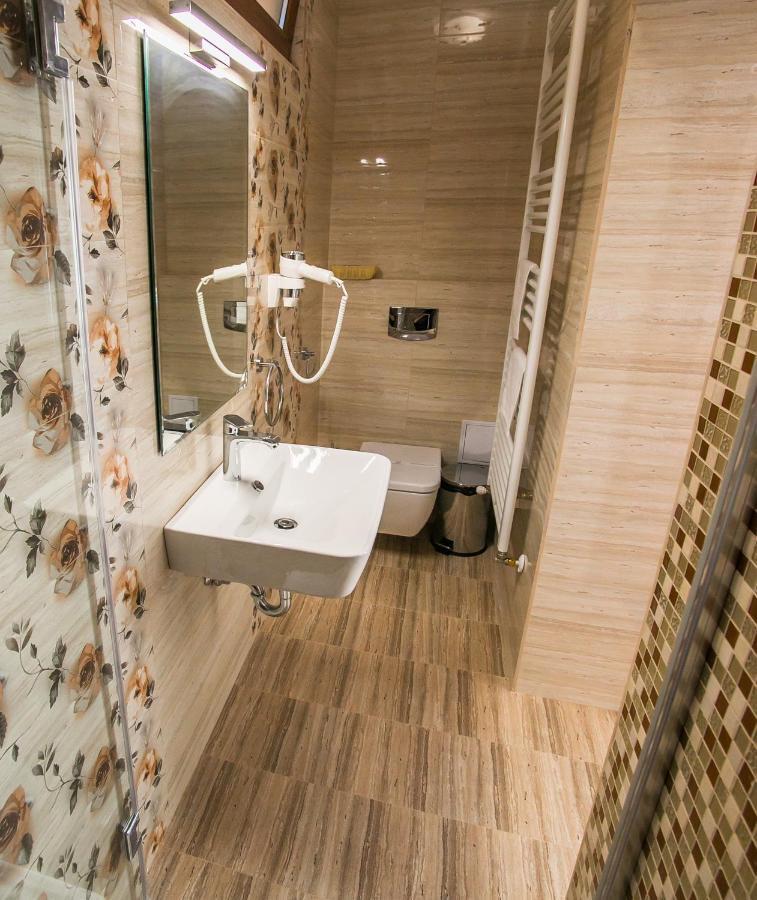 Villa Boutique Arnica Brașov Exterior foto