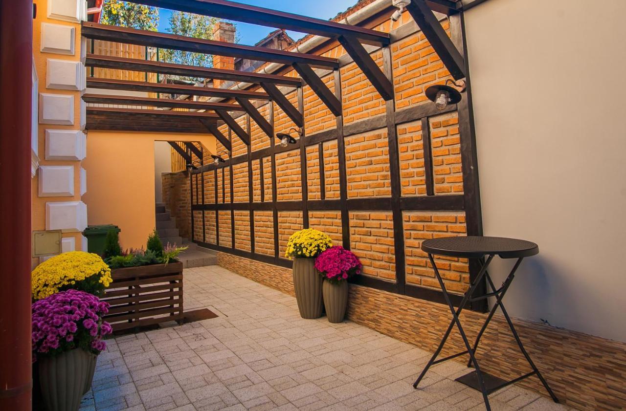 Villa Boutique Arnica Brașov Exterior foto