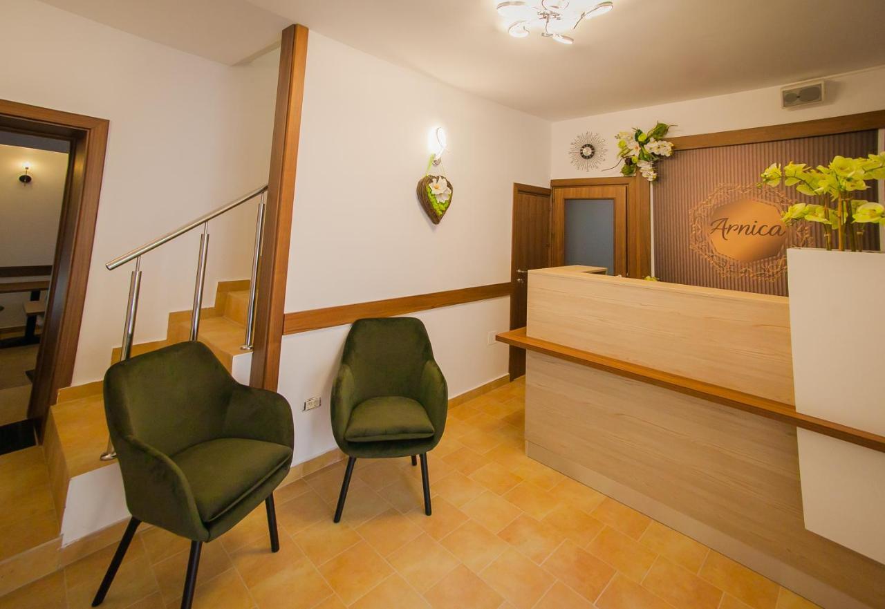 Villa Boutique Arnica Brașov Exterior foto