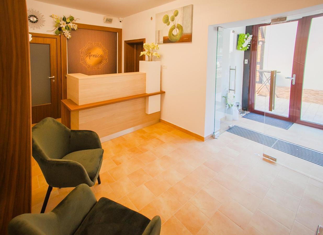 Villa Boutique Arnica Brașov Exterior foto
